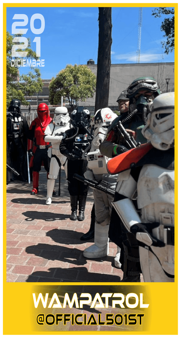 Wampatrol