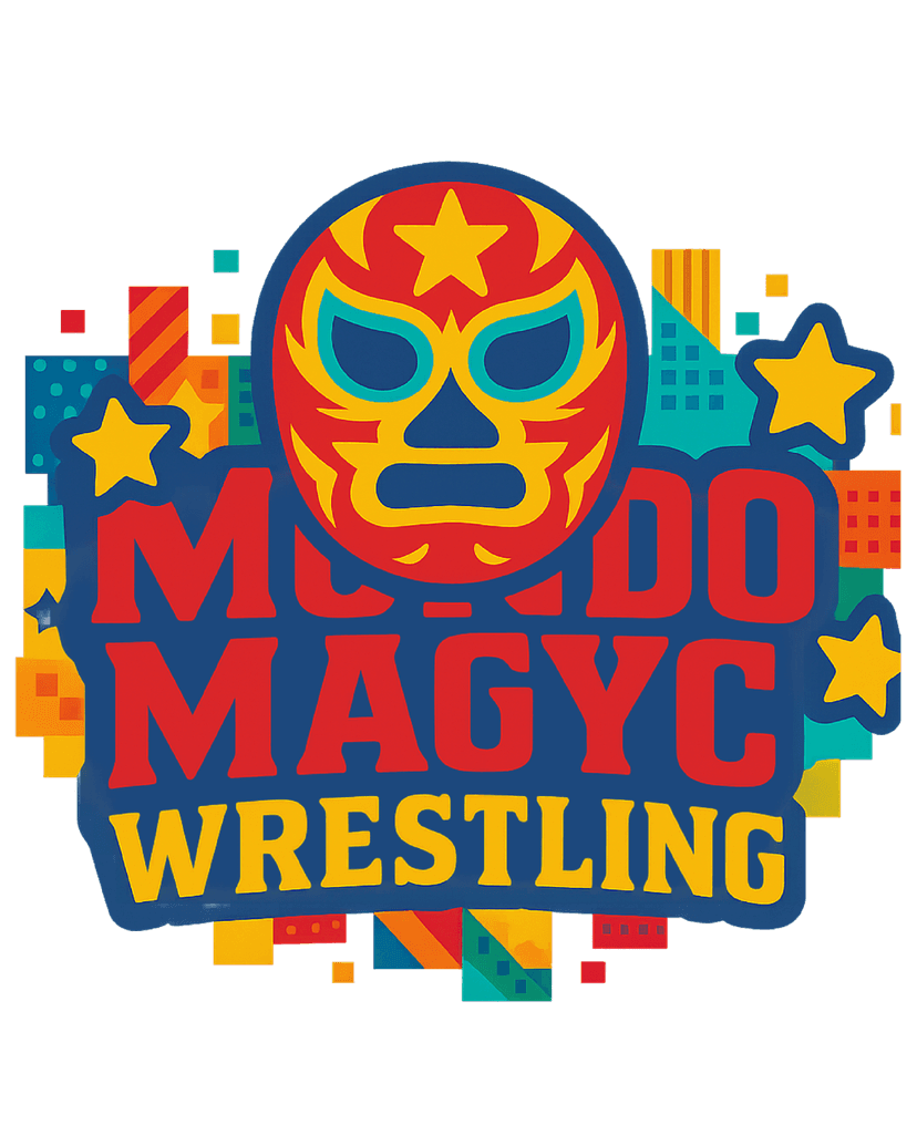 Ir a actividades Logo Mundo Magyc Wrestling