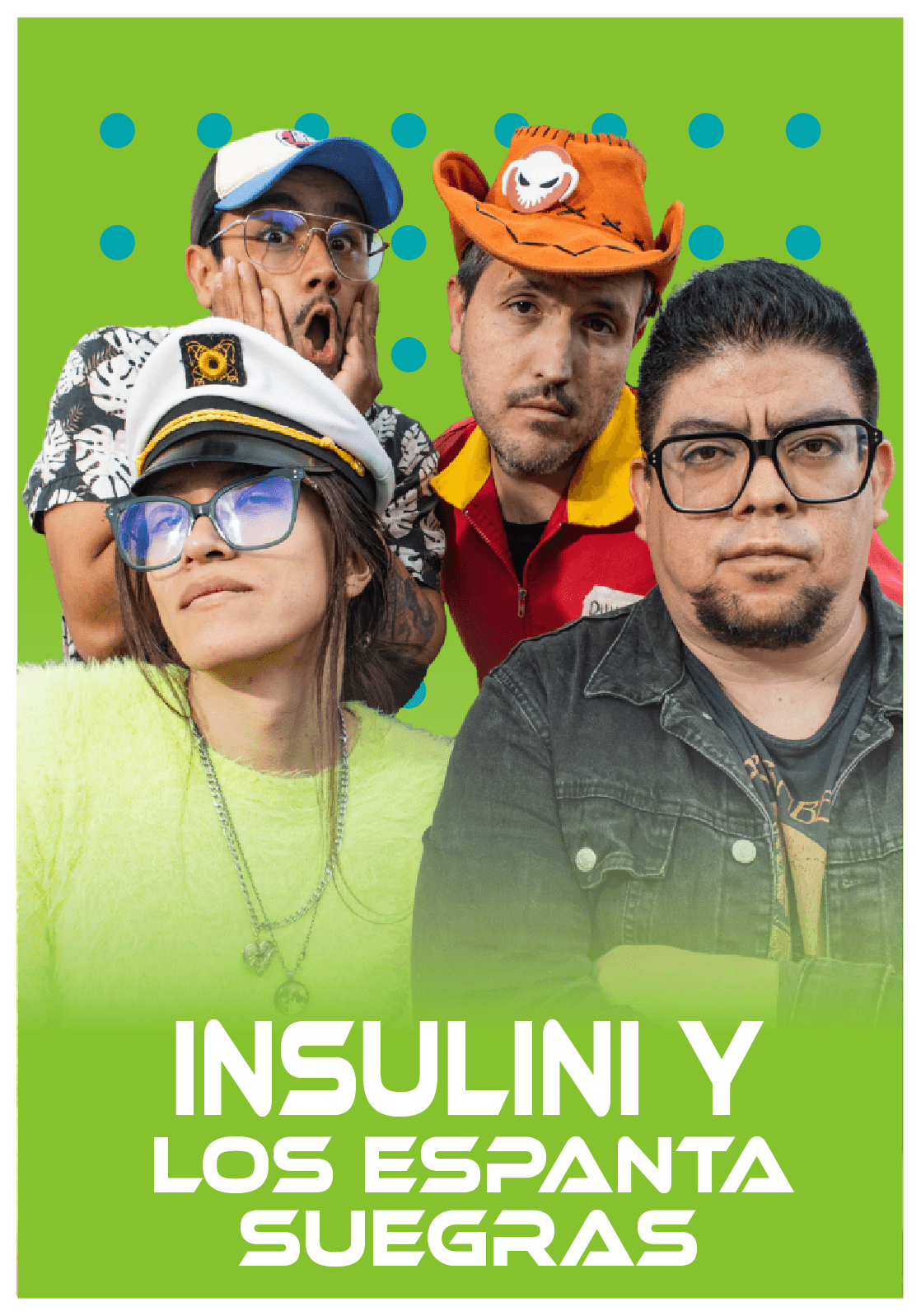 Insulini y los Espanta Suegras